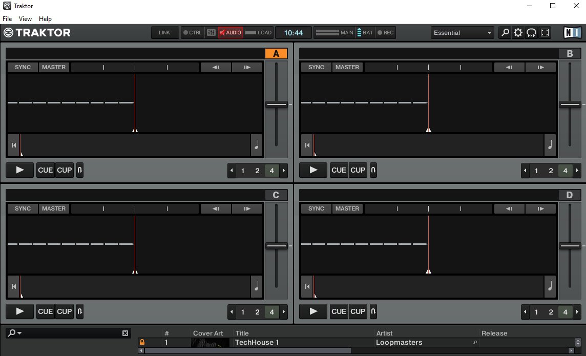 how to download traktor pro 2